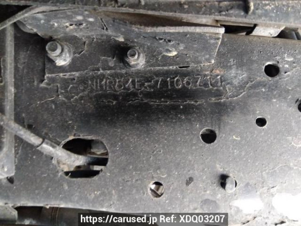 Used 1991 MT isuzu elf-truck NHR54E Image[11]