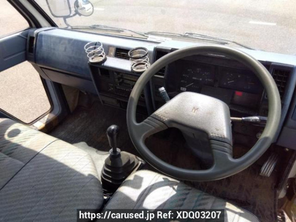 Used 1991 MT isuzu elf-truck NHR54E Image[14]
