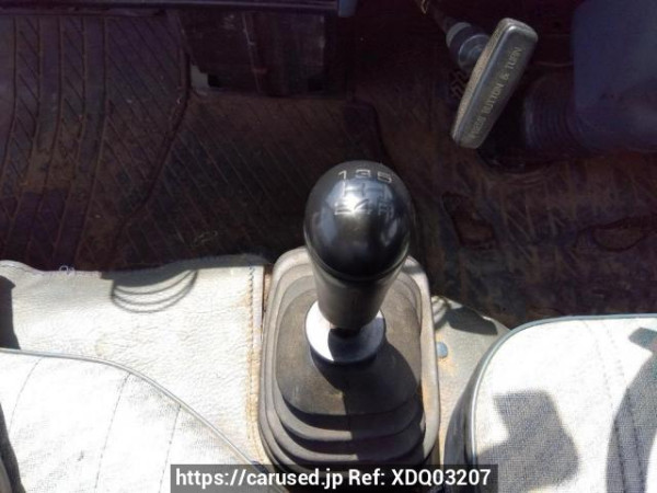 Used 1991 MT isuzu elf-truck NHR54E Image[21]