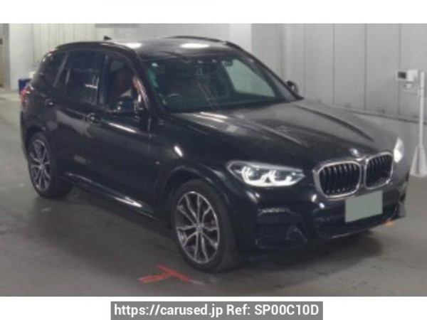 Used2020 AT BMW X3 UZ20Image[0]