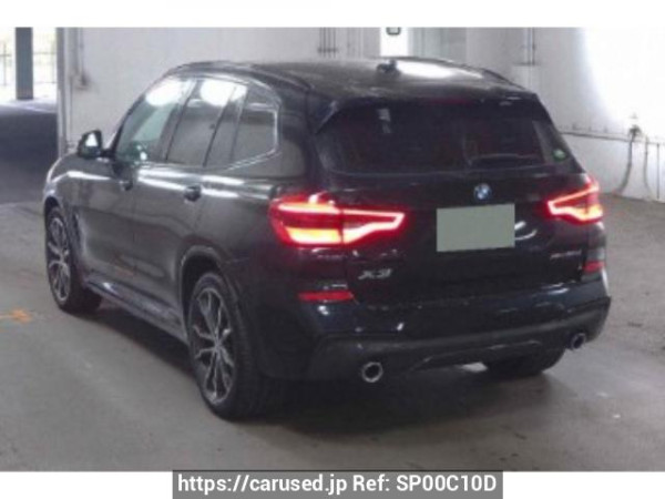 Used2020 AT BMW X3 UZ20Image[1]