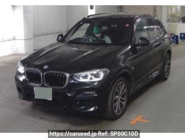 Used2020 AT BMW X3 UZ20Image[2]