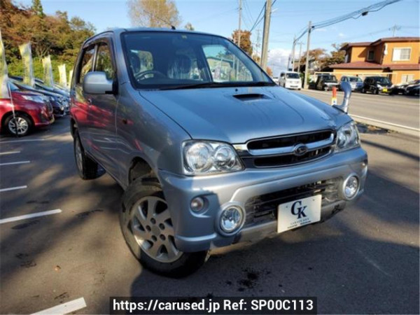 Used 2012 AT daihatsu terios-kid J111G Image[0]