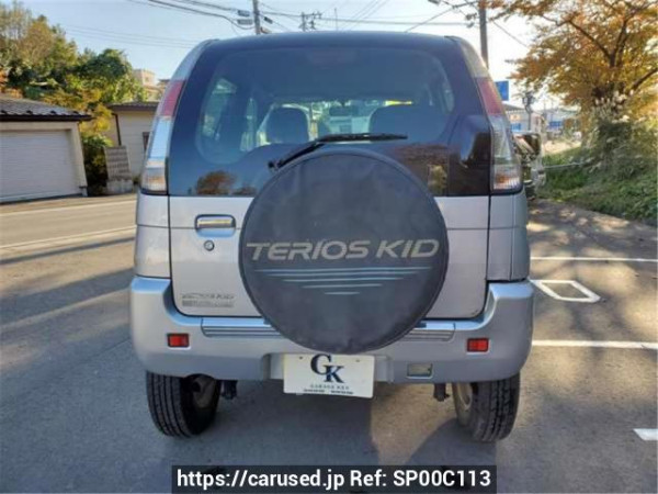 Used 2012 AT daihatsu terios-kid J111G Image[1]