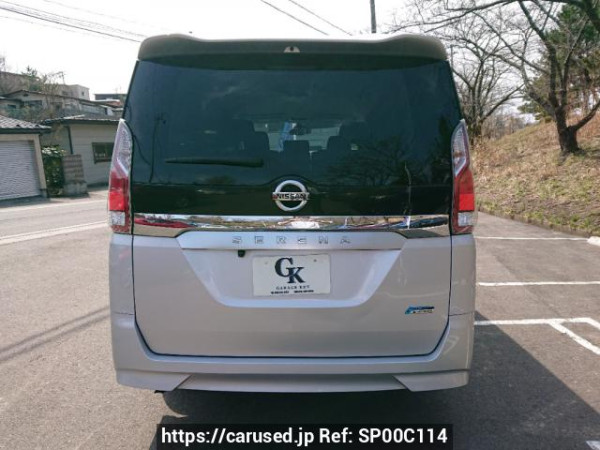 Used2018 AT Nissan Serena GNC27Image[1]