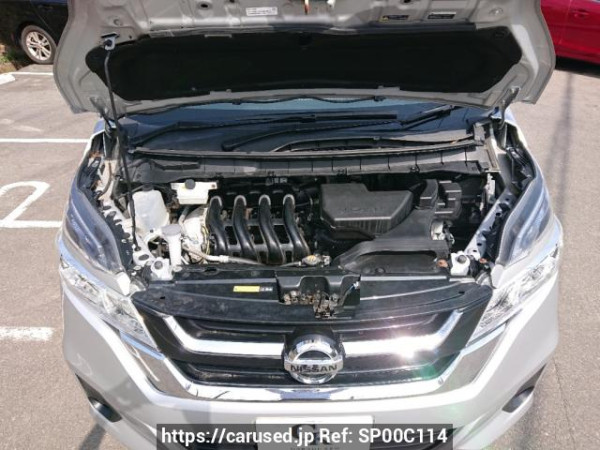 Used2018 AT Nissan Serena GNC27Image[2]