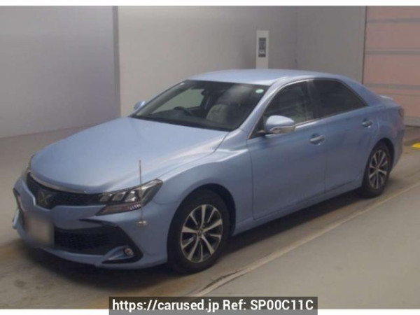 Used 2017 AT toyota mark-x GRX130 Image[0]