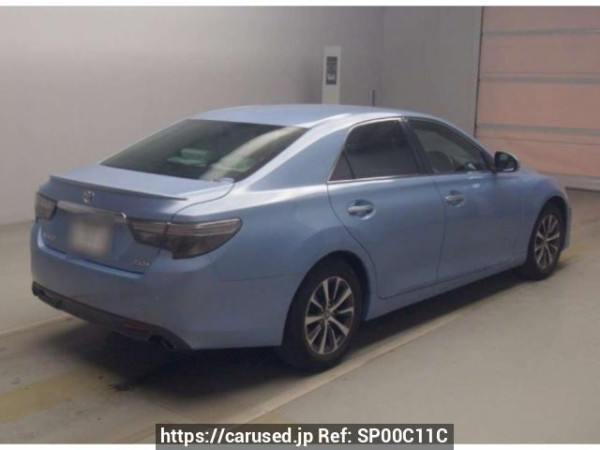 Used 2017 AT toyota mark-x GRX130 Image[1]