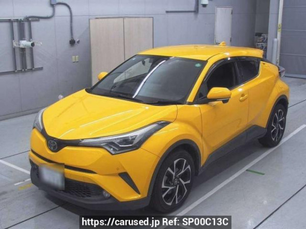 Used2016 AT Toyota C-HR NGX50Image[0]