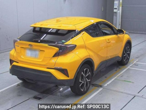 Used2016 AT Toyota C-HR NGX50Image[1]