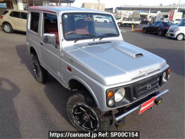 Used1997 MT Suzuki Jimny JA22WImage[1]