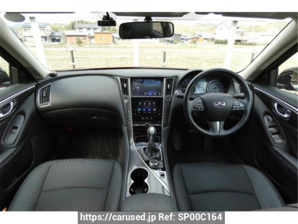 Used2016 AT Nissan Skyline YV37Image[1]