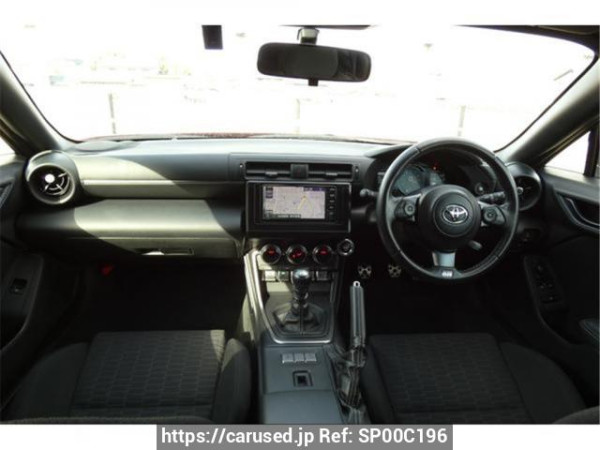 Used2022 MT Toyota GR86 ZN8Image[1]