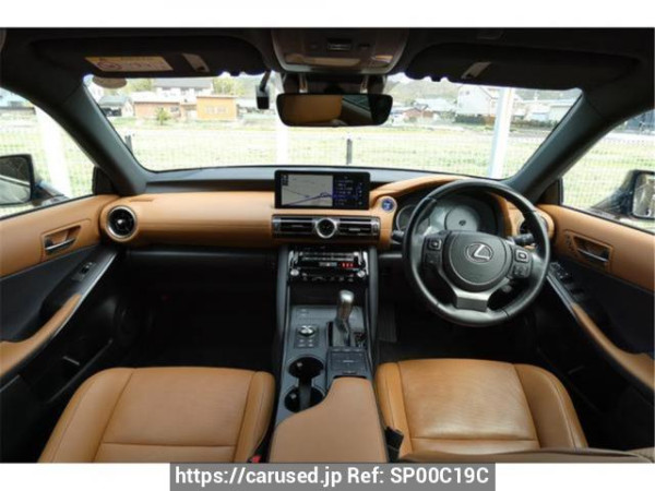 Used2022 AT Lexus IS AVE30Image[1]