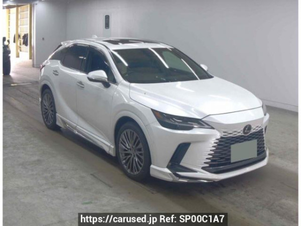 Used2023 AT Lexus RX AALH10Image[0]
