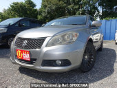 Suzuki Kizashi
