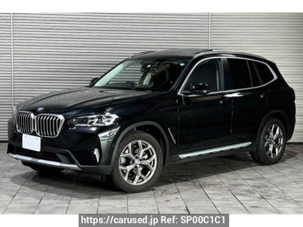 Used2022 AT BMW X3 TY20Image[0]