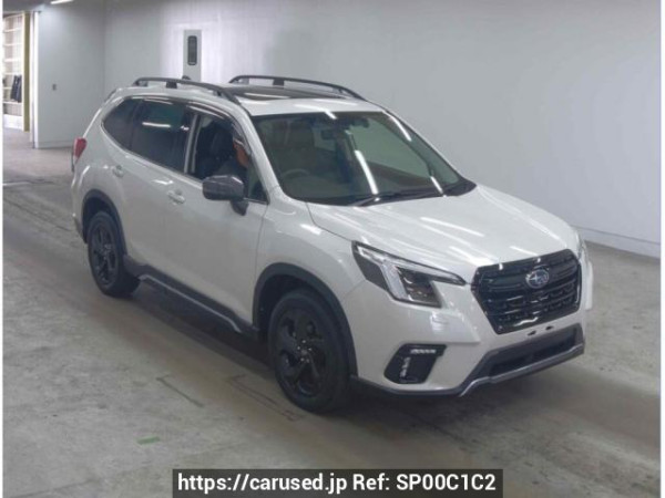 Used2021 AT Subaru Forester SK5Image[0]