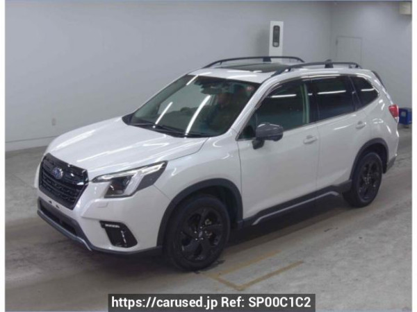 Used2021 AT Subaru Forester SK5Image[1]