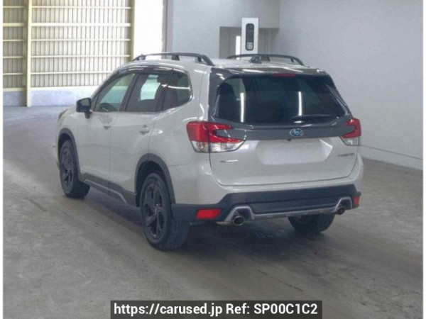 Used2021 AT Subaru Forester SK5Image[2]