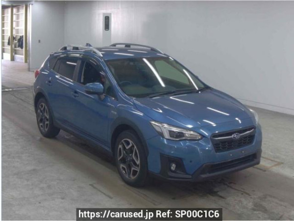 Used2020 AT Subaru XV GTEImage[0]