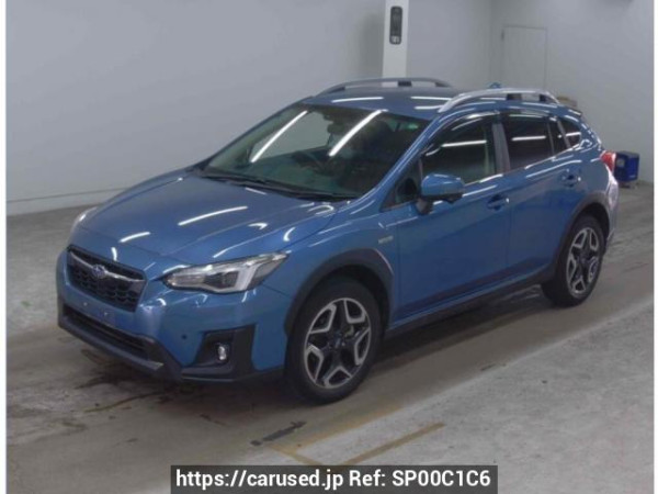 Used2020 AT Subaru XV GTEImage[1]