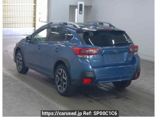 Used2020 AT Subaru XV GTEImage[2]
