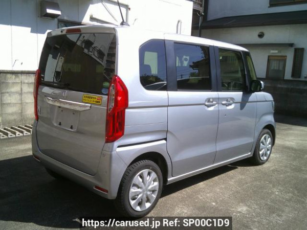 Used2020 AT Honda N-BOX JF4Image[2]