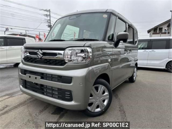 Used 2025 AT suzuki spacia MK94S Image[0]