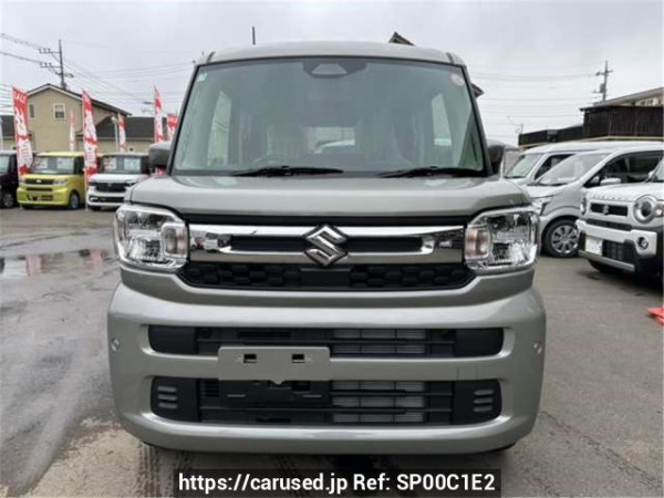 Used 2025 AT suzuki spacia MK94S Image[1]