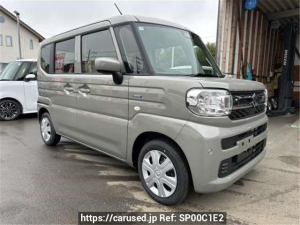 Used 2025 AT suzuki spacia MK94S Image[2]