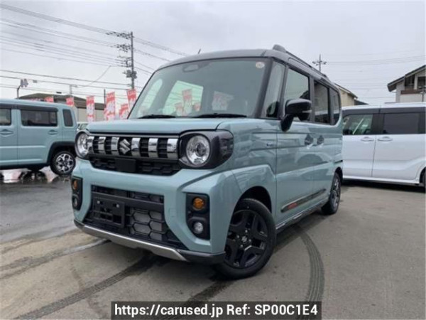 Used 2025 AT suzuki spacia MK94S Image[0]