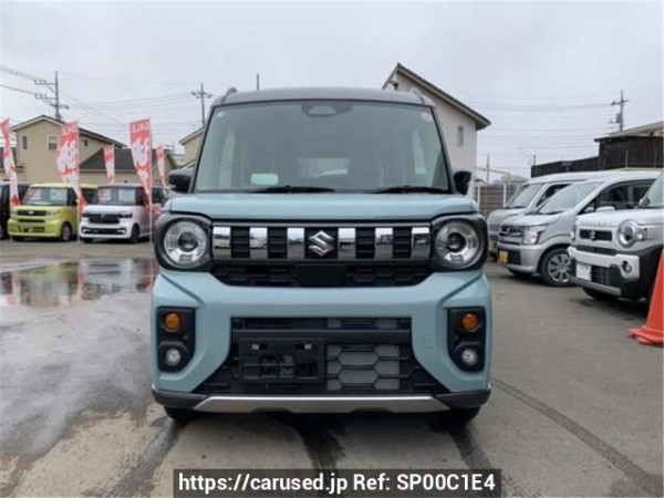 Used 2025 AT suzuki spacia MK94S Image[1]