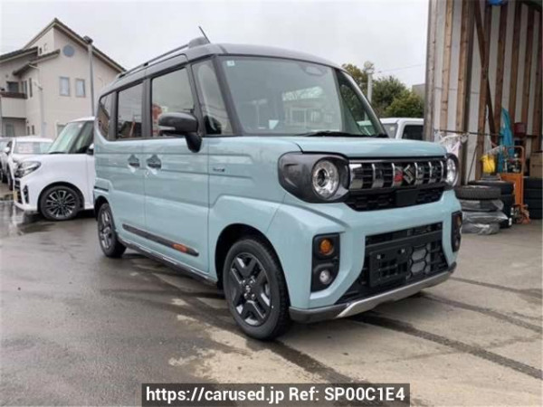 Used 2025 AT suzuki spacia MK94S Image[2]