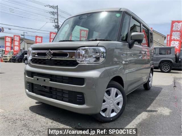 Used 2024 AT suzuki spacia MK94S Image[0]