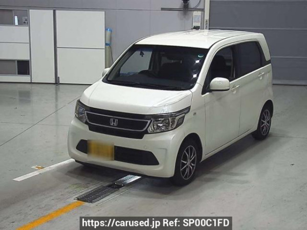 Used2015 AT Honda N-Wgn JH1Image[0]