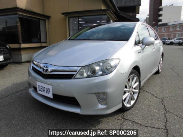 Used2010 AT Toyota SAI AZK10Image[0]