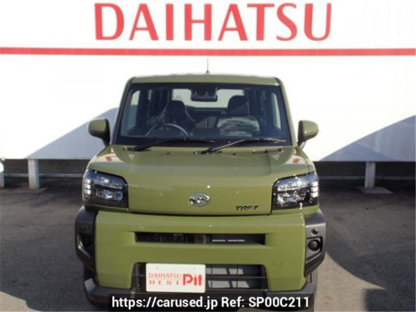 Used 2024 AT daihatsu taft LA900S Image[0]