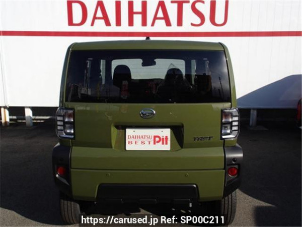 Used 2024 AT daihatsu taft LA900S Image[1]