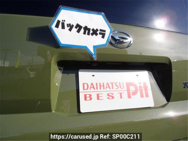 Used 2024 AT daihatsu taft LA900S Image[2]