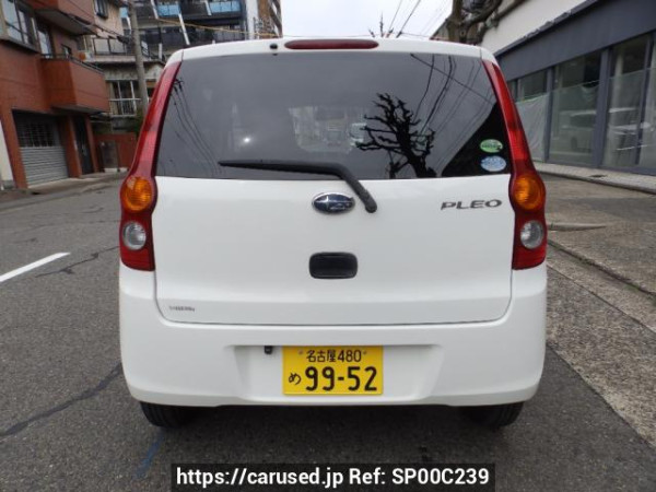 Used2014 AT Subaru Pleo L285BImage[1]