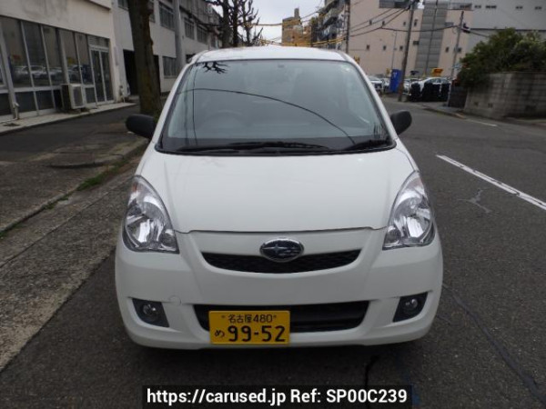 Used2014 AT Subaru Pleo L285BImage[2]