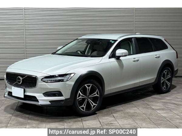 Used2022 AT Volvo V90 PB420TMImage[0]