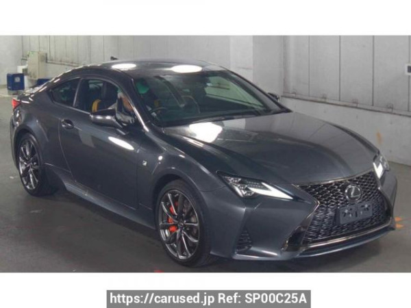 Used2022 AT Lexus RC ASC10Image[0]