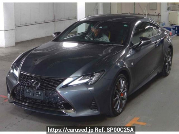 Used2022 AT Lexus RC ASC10Image[2]