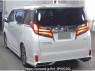 Used 2021 AT toyota alphard GGH30W Image[1]