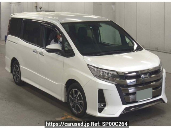 Used 2019 AT toyota noah ZRR80W Image[0]