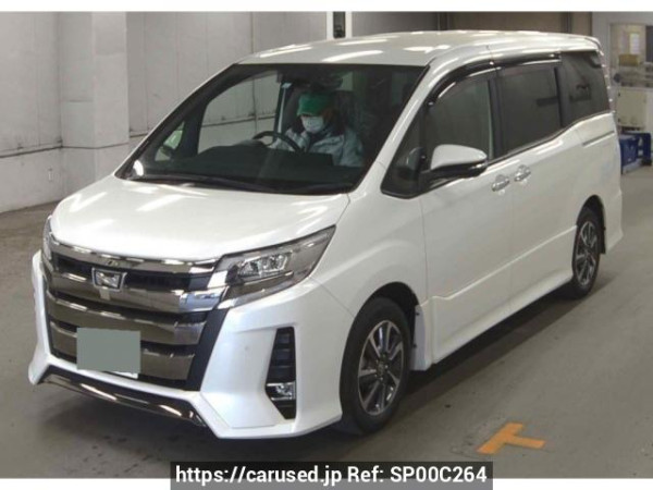 Used 2019 AT toyota noah ZRR80W Image[2]