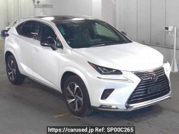 Used2020 AT Lexus NX AGZ10Image[0]