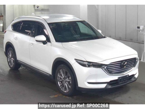Used2019 AT Mazda CX-8 KG5PImage[0]